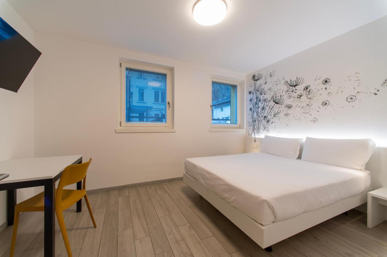 Cityu Grazioli 27 Appartamento Trento Citta - 2 Stanze Con 2 Parcheggi Privati Gratuiti Exterior foto