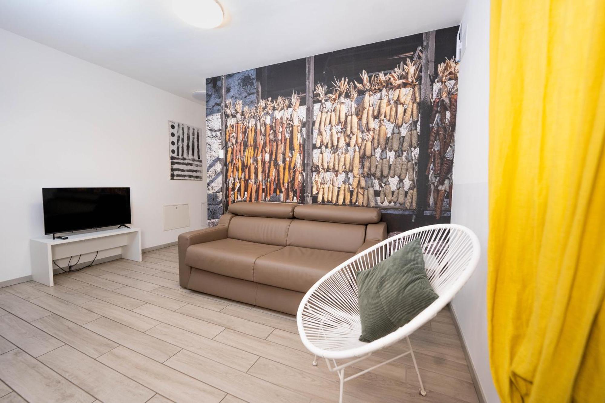 Cityu Grazioli 27 Appartamento Trento Citta - 2 Stanze Con 2 Parcheggi Privati Gratuiti Exterior foto
